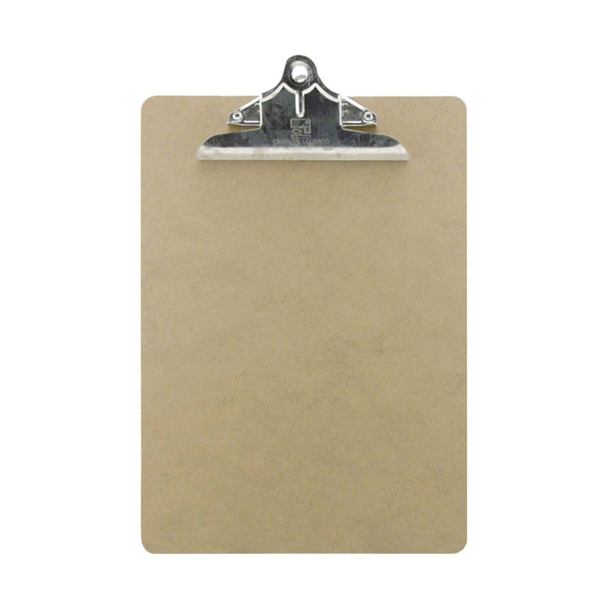Brown Clip Board Letter Size